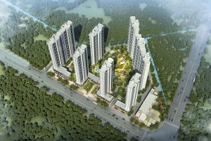 碧桂园招商大名府均价10500-12000元/㎡