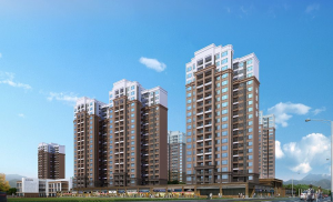 远洋珑郡在售建面约105-119㎡三房新品
